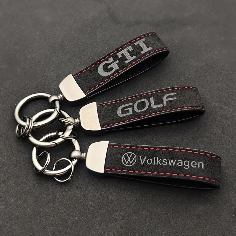 2025 Women Man Suede Leather L - огляд і ціна Men Accessories Logo