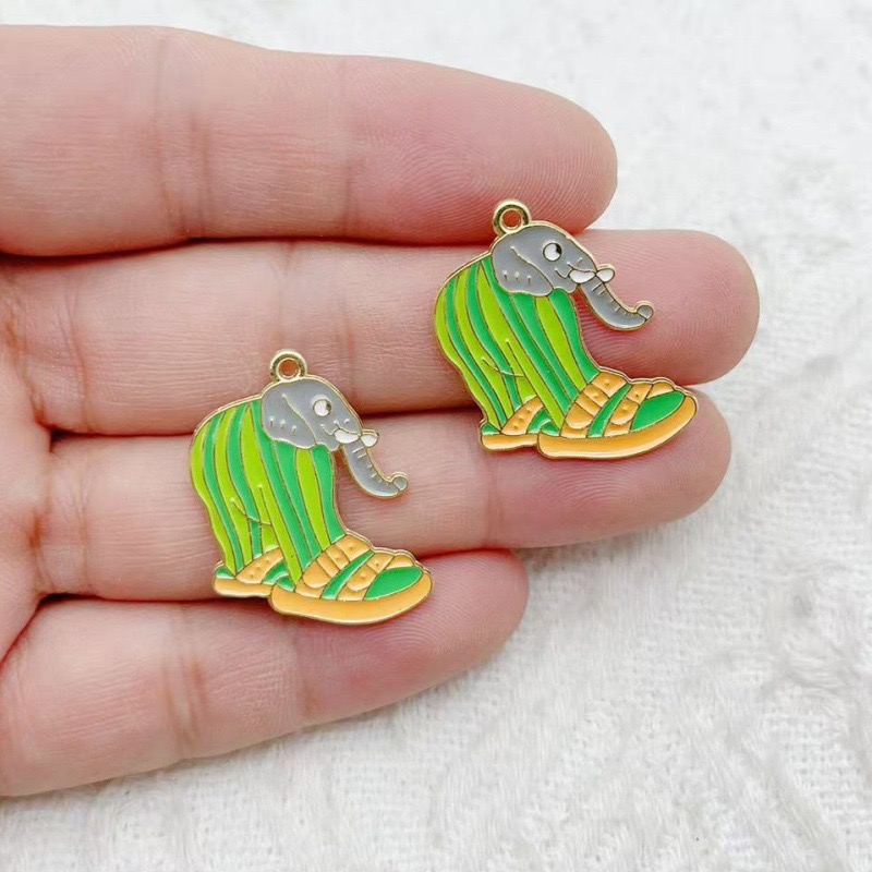 10pcs Creative Alloy Drip Oil  - огляд і ціна Men Accessories Usa