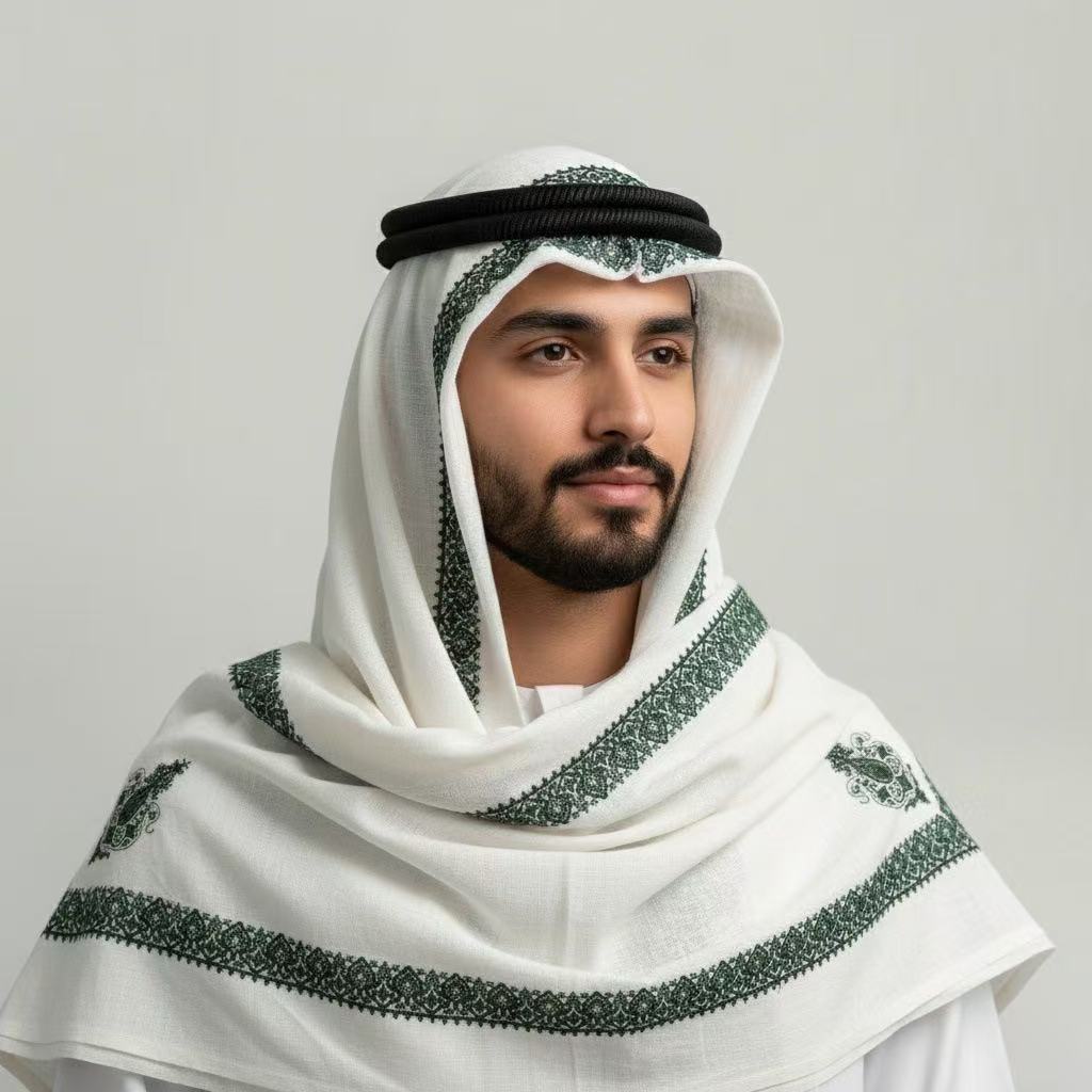 Muslim Headscarf  Scarf Headba - огляд і ціна Men Accessories Usa