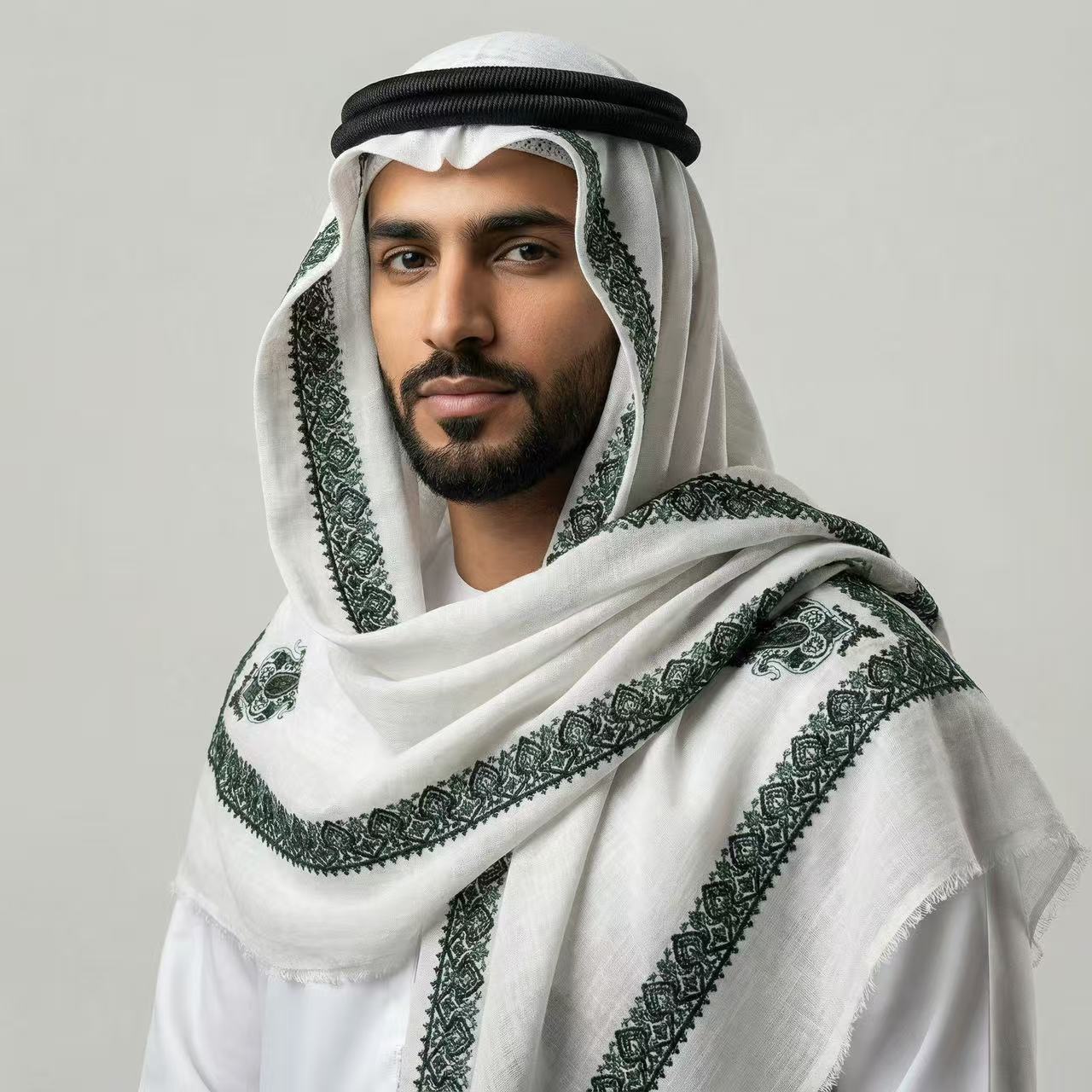 Muslim Headscarf  Scarf Headba - огляд і ціна Men Accessories Usa