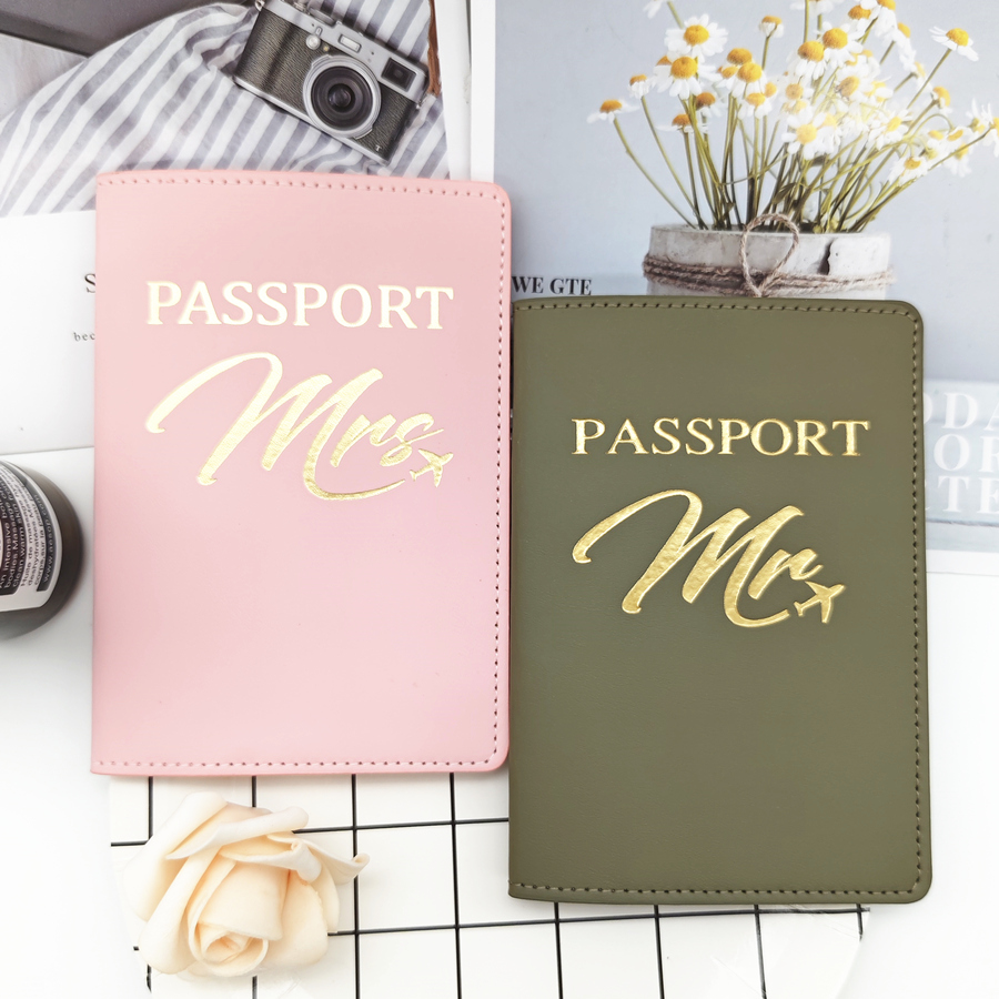 2PCS a Set Mr/Mrs Lovers Coupl - огляд і ціна Men'S Accessories Case