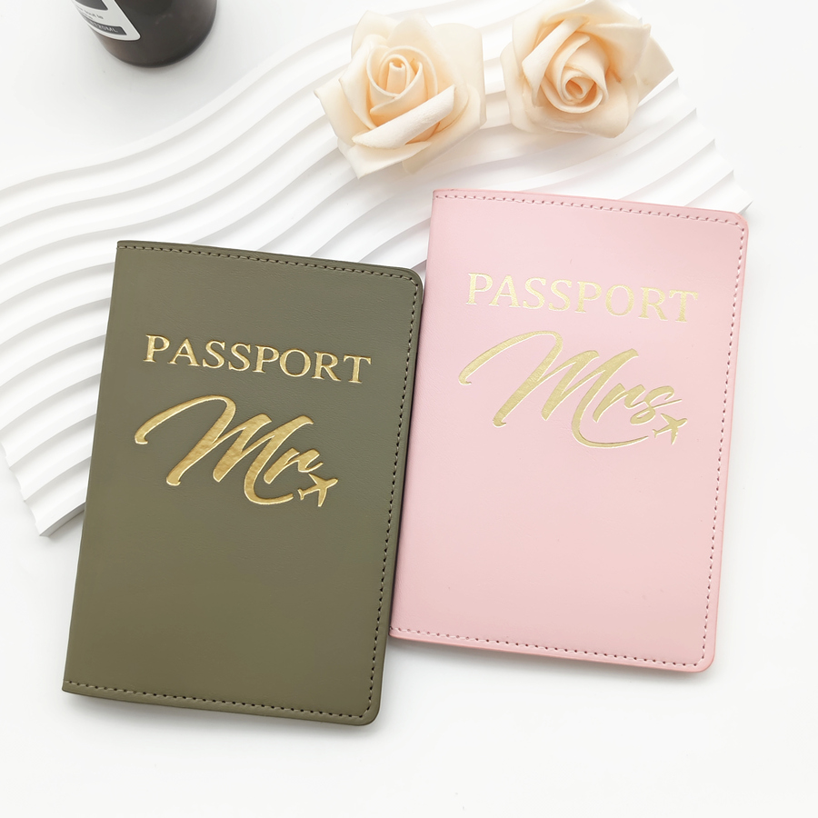2PCS a Set Mr/Mrs Lovers Coupl - огляд і ціна Men'S Accessories Case