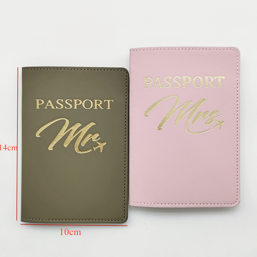 2PCS a Set Mr/Mrs Lovers Coupl - огляд і ціна Men'S Accessories Case
