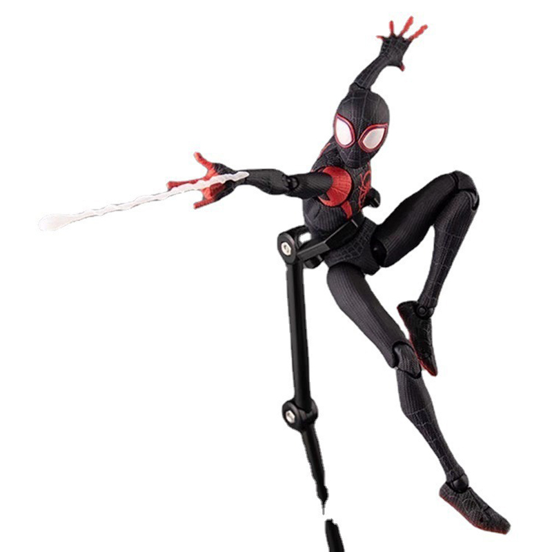 Sv Action Spiderman Miles Mora - огляд і ціна Men Accessories Collection