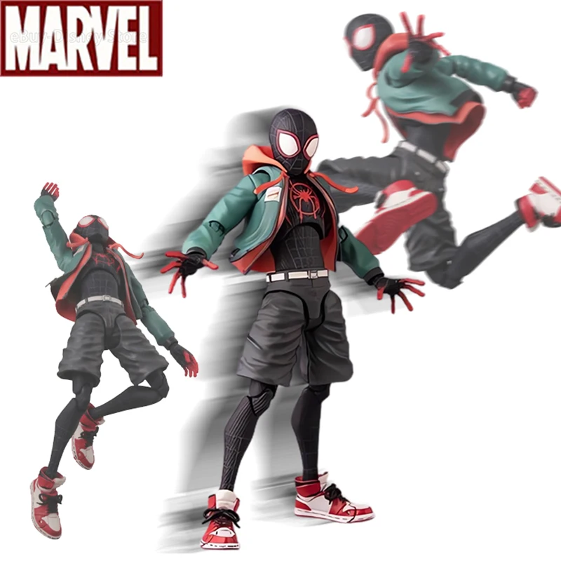Sv Action Spiderman Miles Mora - огляд і ціна Men Accessories Collection