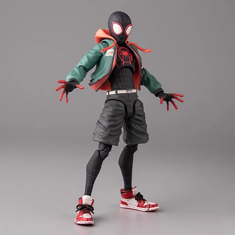 Sv Action Spiderman Miles Mora - огляд і ціна Men Accessories Collection
