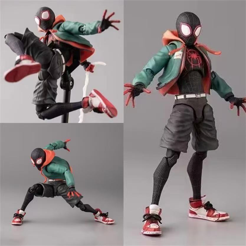 Sv Action Spiderman Miles Mora - огляд і ціна Men Accessories Collection