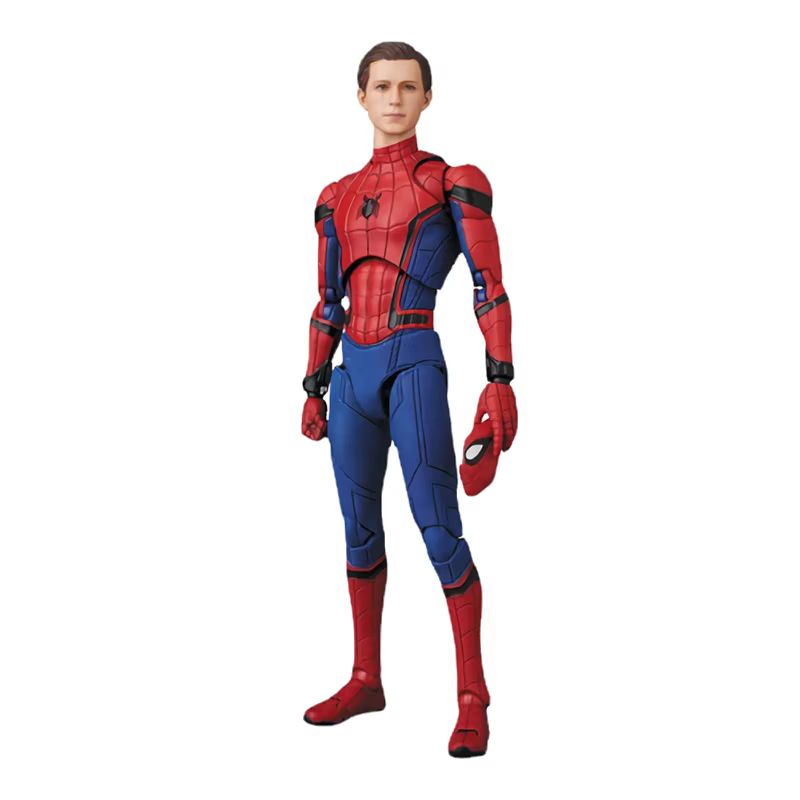 Mafex 103 Spider Man Action Fi - огляд і ціна Men Accessories Collection
