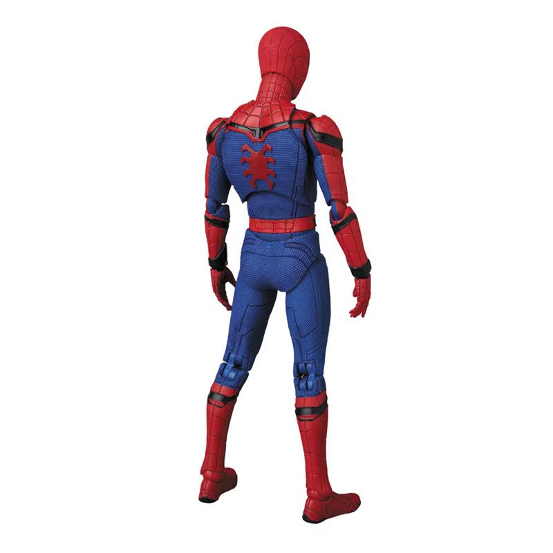 Mafex 103 Spider Man Action Fi - огляд і ціна Men Accessories Collection