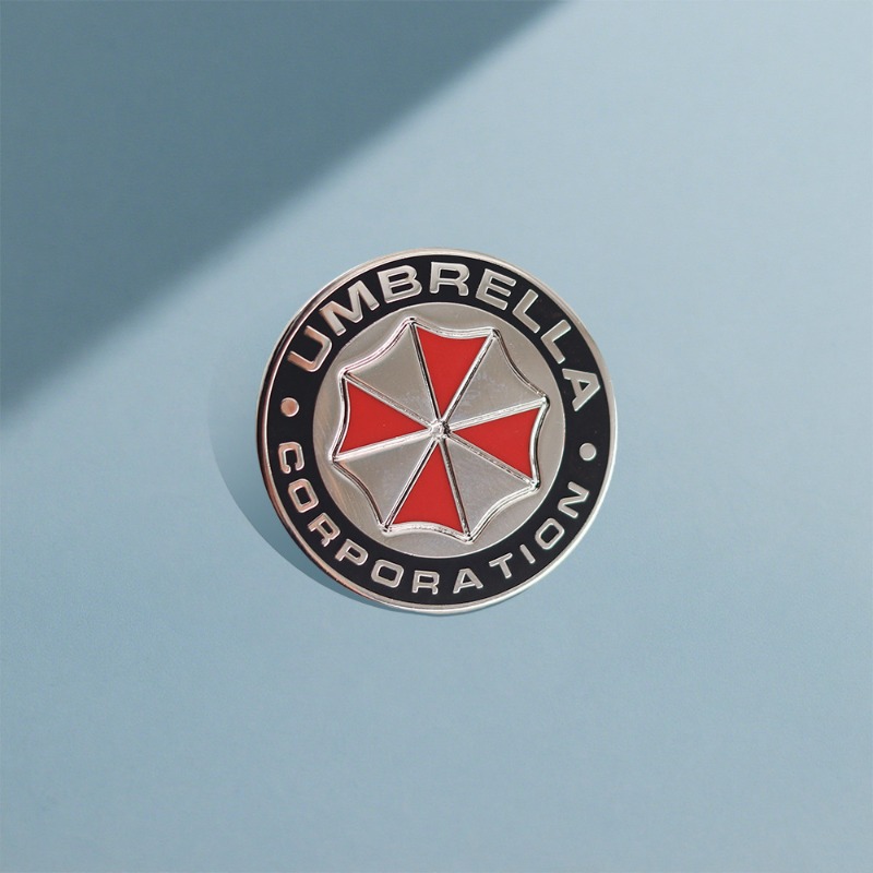 Umbrella Company Logo Metal Ba - огляд і ціна Men Accessories Logo
