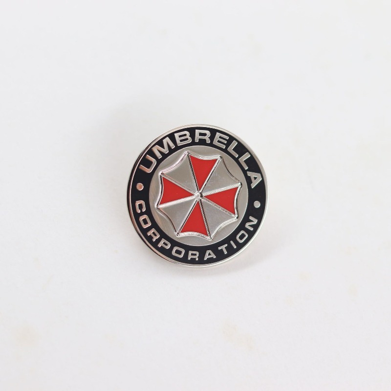 Umbrella Company Logo Metal Ba - огляд і ціна Men Accessories Logo