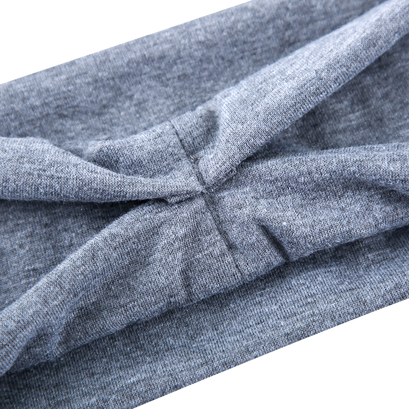 Sweatband for Men Women Elasti - огляд і ціна Men'S Yoga Accessories