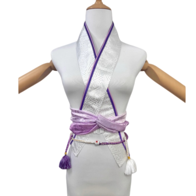 Multi Colored Fake Tie Raised  - огляд і ціна Men'S Kimono Accessories