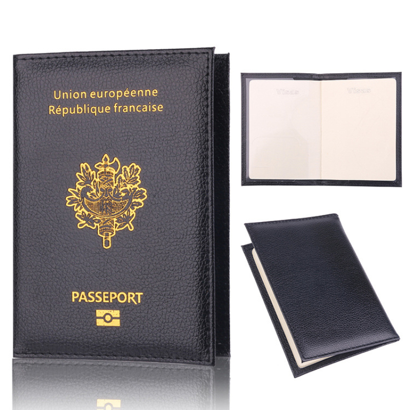 Women Men Travel Pu Passport H - огляд і ціна Men'S Accessories Case