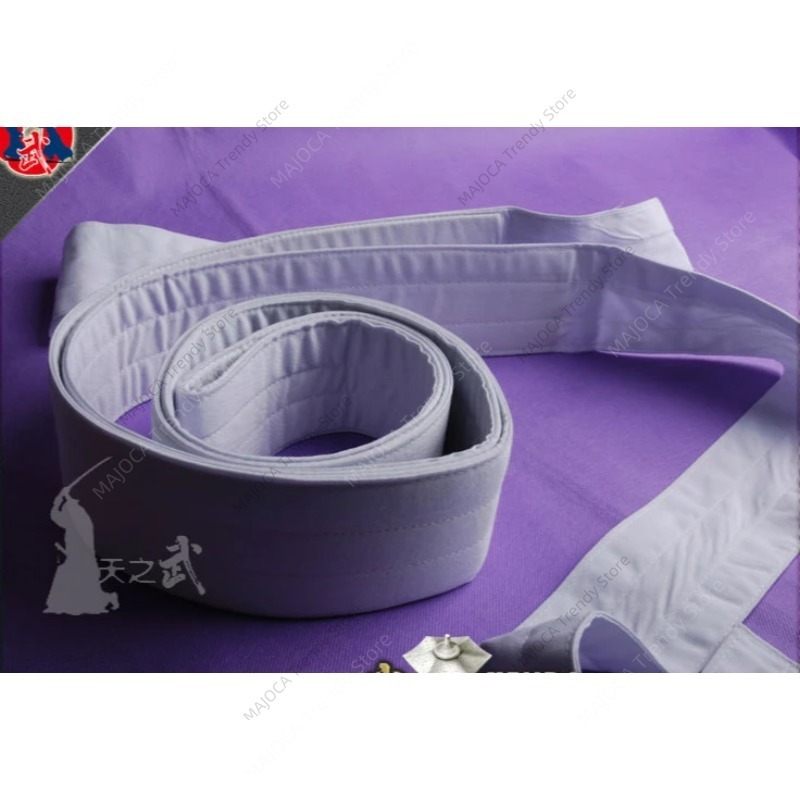 Japanese Style Kendo Iaido Aik - огляд і ціна Men'S Kimono Accessories