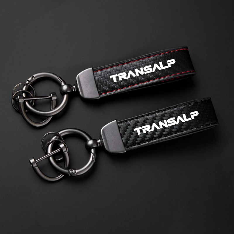 Keyring For HONDA TRANSALP 600 - огляд і ціна Men Accessories Logo
