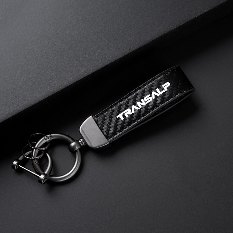 Keyring For HONDA TRANSALP 600 - огляд і ціна Men Accessories Logo