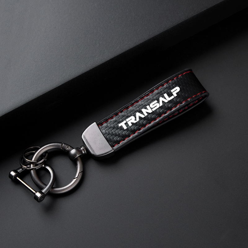 Keyring For HONDA TRANSALP 600 - огляд і ціна Men Accessories Logo