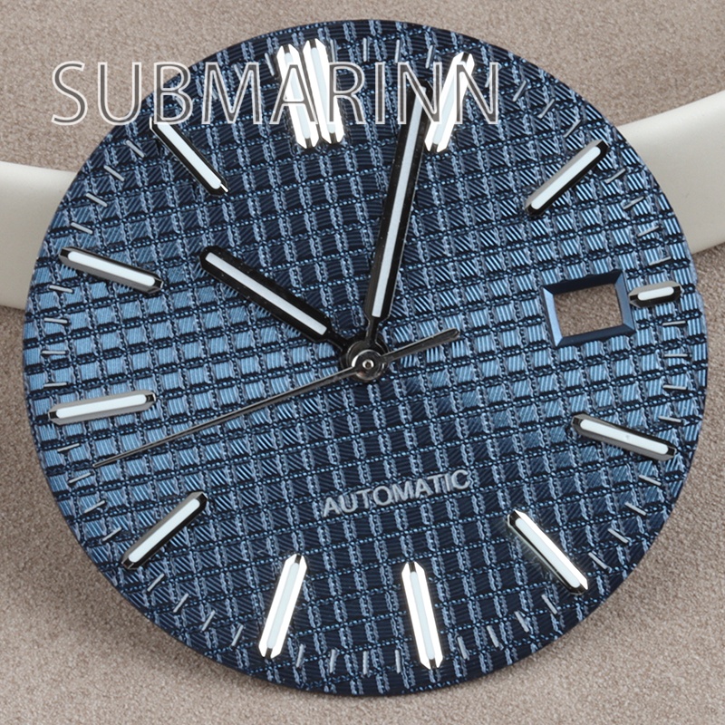 31.8mm Nh35 Dial Hands No Logo - огляд і ціна Men Accessories Logo