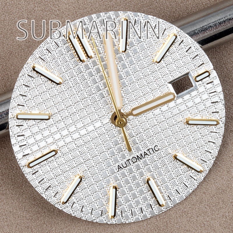 31.8mm Nh35 Dial Hands No Logo - огляд і ціна Men Accessories Logo