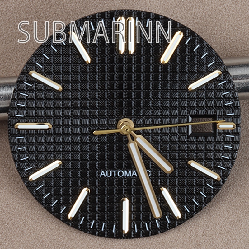 31.8mm Nh35 Dial Hands No Logo - огляд і ціна Men Accessories Logo