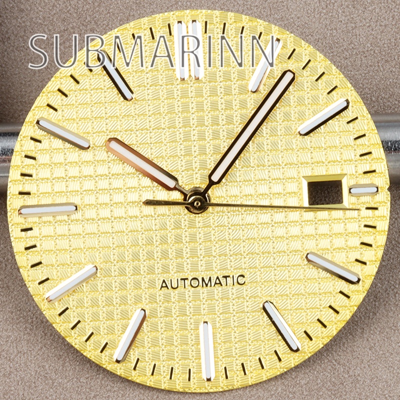 31.8mm Nh35 Dial Hands No Logo - огляд і ціна Men Accessories Logo