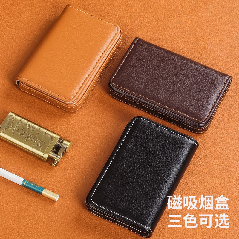 Portable For 8mm Cigarette cas - огляд і ціна Men'S Accessories Case