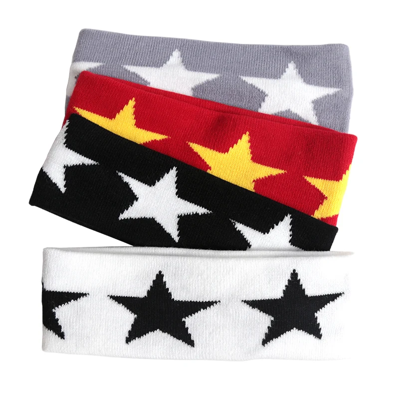 Elastic Pentagram Hair Bands W - огляд і ціна Men'S Yoga Accessories