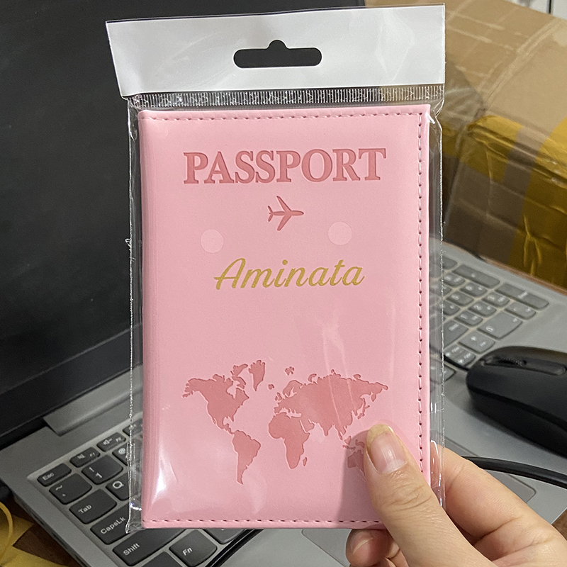Custom Gold Color Name on Pass - огляд і ціна Men'S Accessories Case