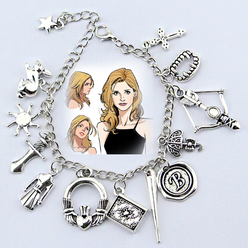Popular TV Buffy the Vampire S - огляд і ціна Men'S Vampire Accessories