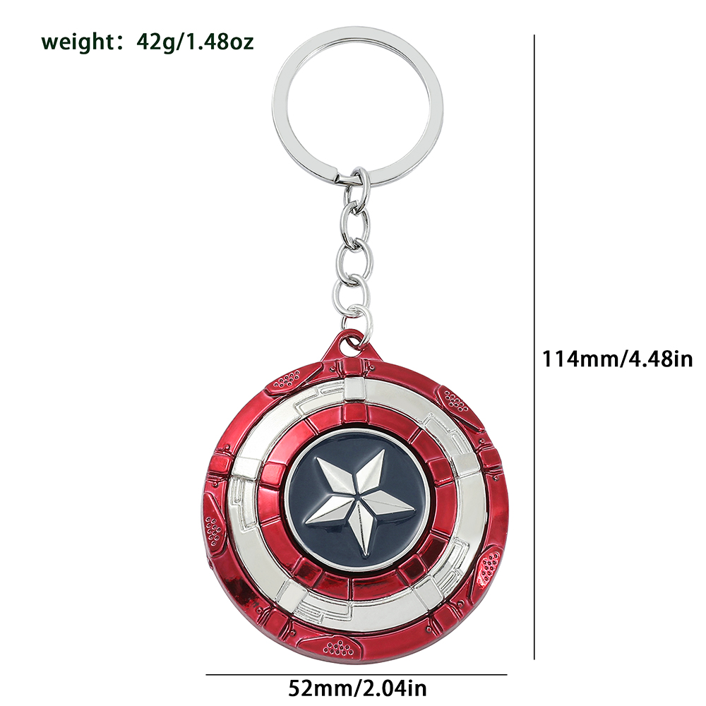 Avengers Captain America Shiel - огляд і ціна Men Accessories Usa