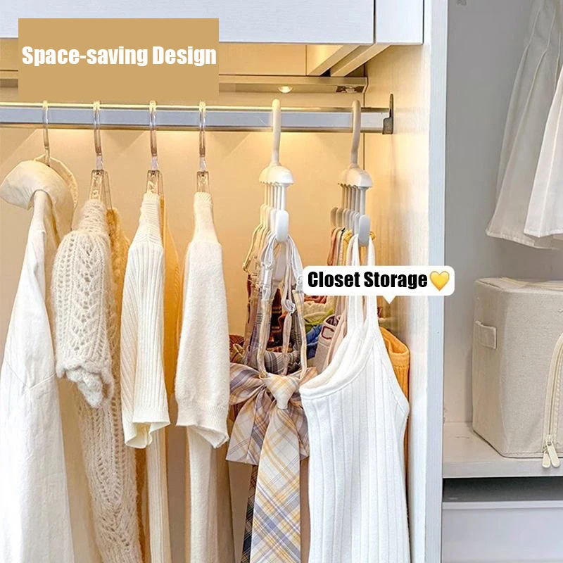 6 Hooks Women Storage Bra Hang - огляд і ціна Men'S Accessories Organizer For Wardrobe