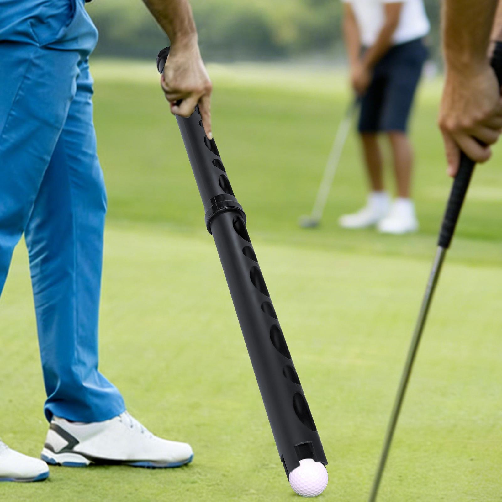 Golf Ball Retriever Tube Golf  - огляд і ціна Men Accessories Usa