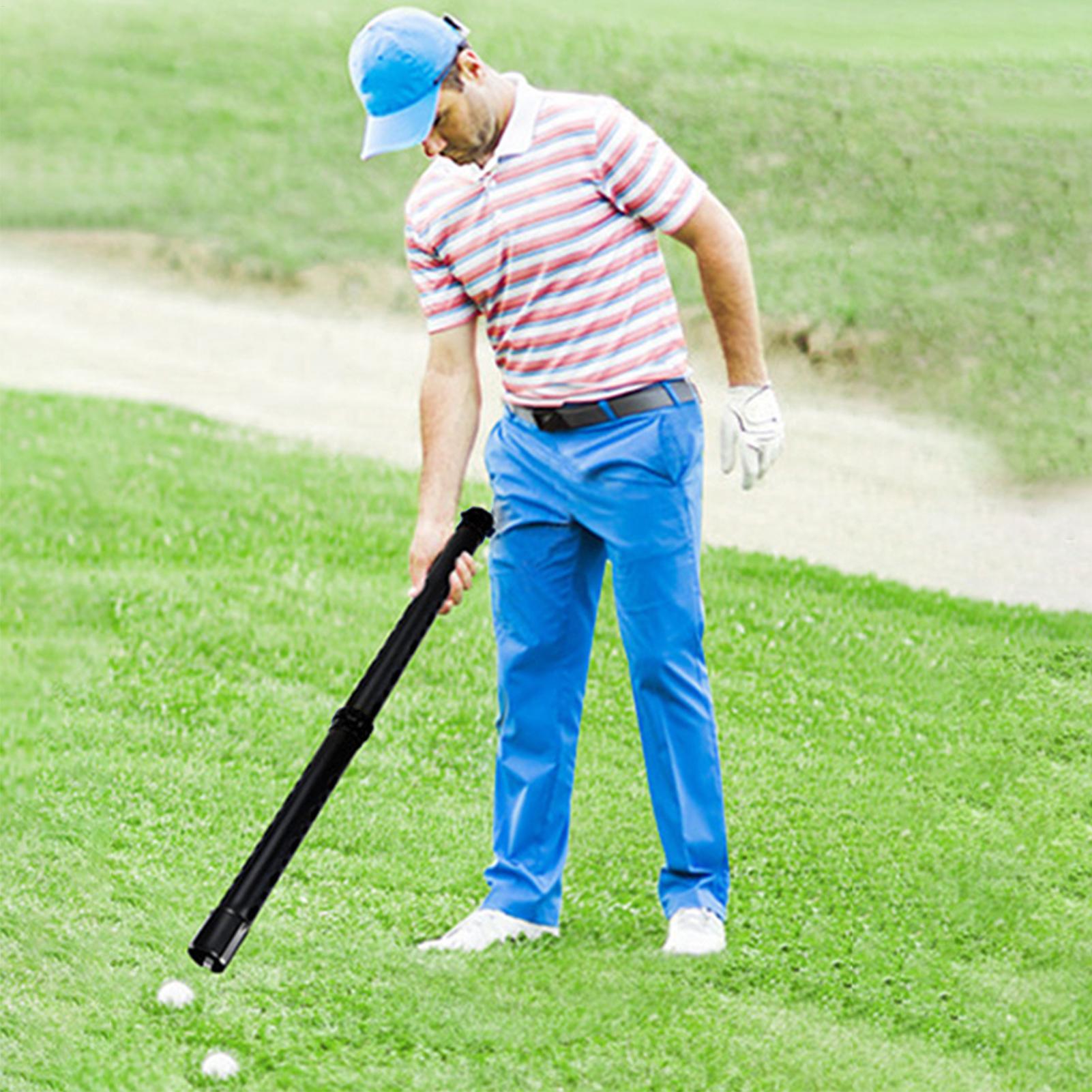 Golf Ball Retriever Tube Golf  - огляд і ціна Men Accessories Usa