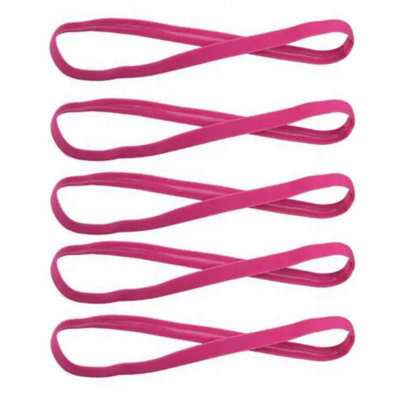 1/2/3/5pcs Women Sweatbands Fo - огляд і ціна Men'S Yoga Accessories