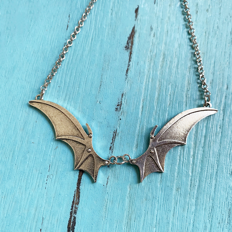 Punk Style Personality Vampire - огляд і ціна Men'S Vampire Accessories