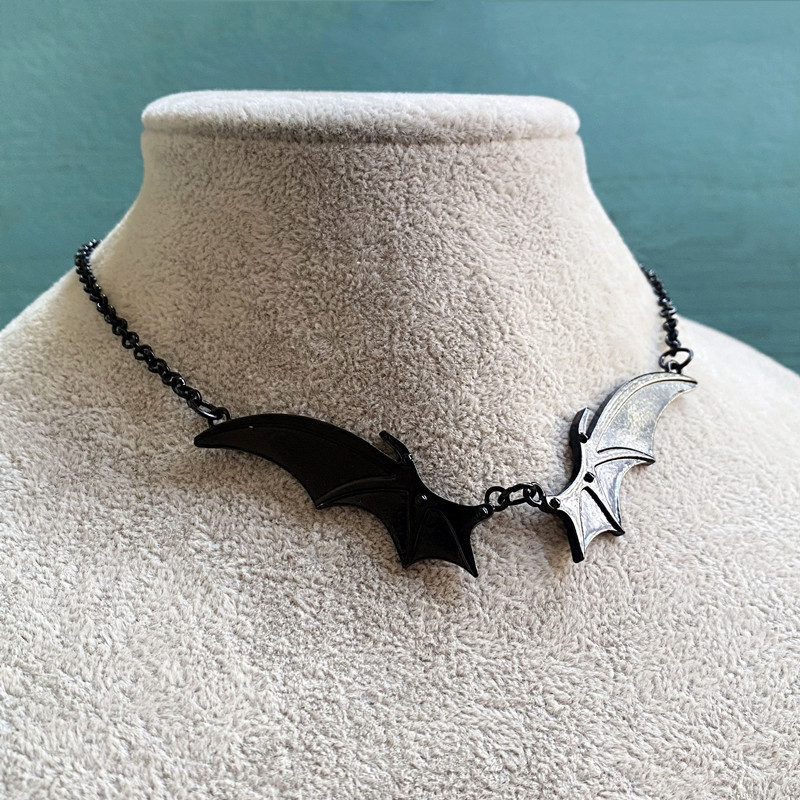 Punk Style Personality Vampire - огляд і ціна Men'S Vampire Accessories