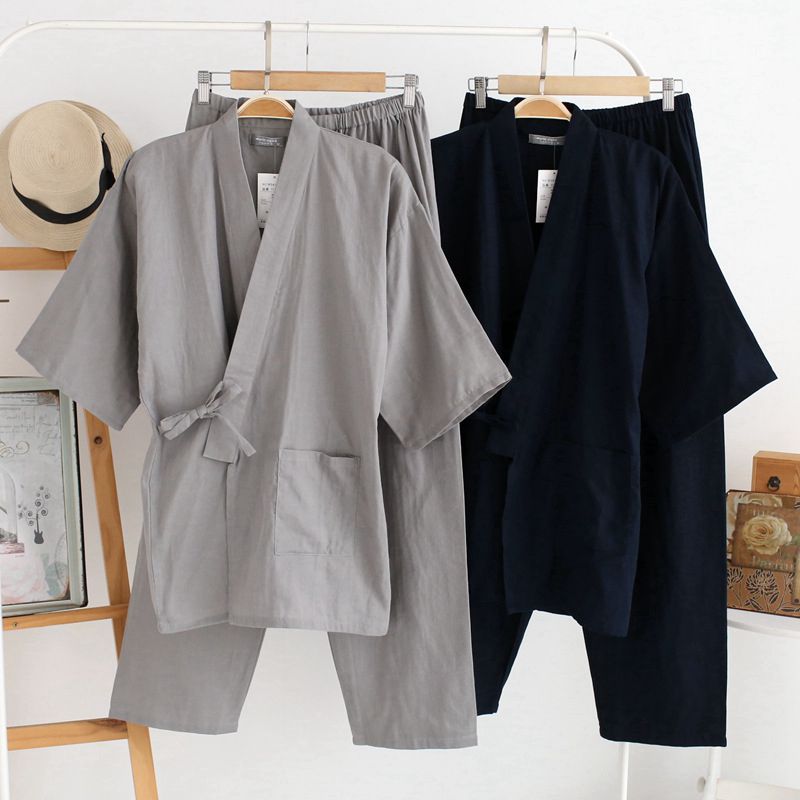 Japanese Style Kimono Cardigan - огляд і ціна Men'S Kimono Accessories