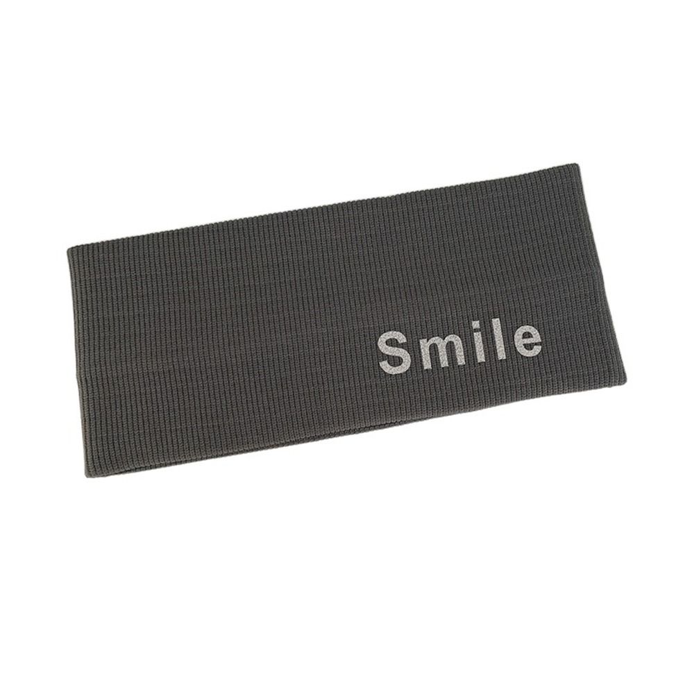 Absorbing Letter Smile Printin - огляд і ціна Men'S Yoga Accessories