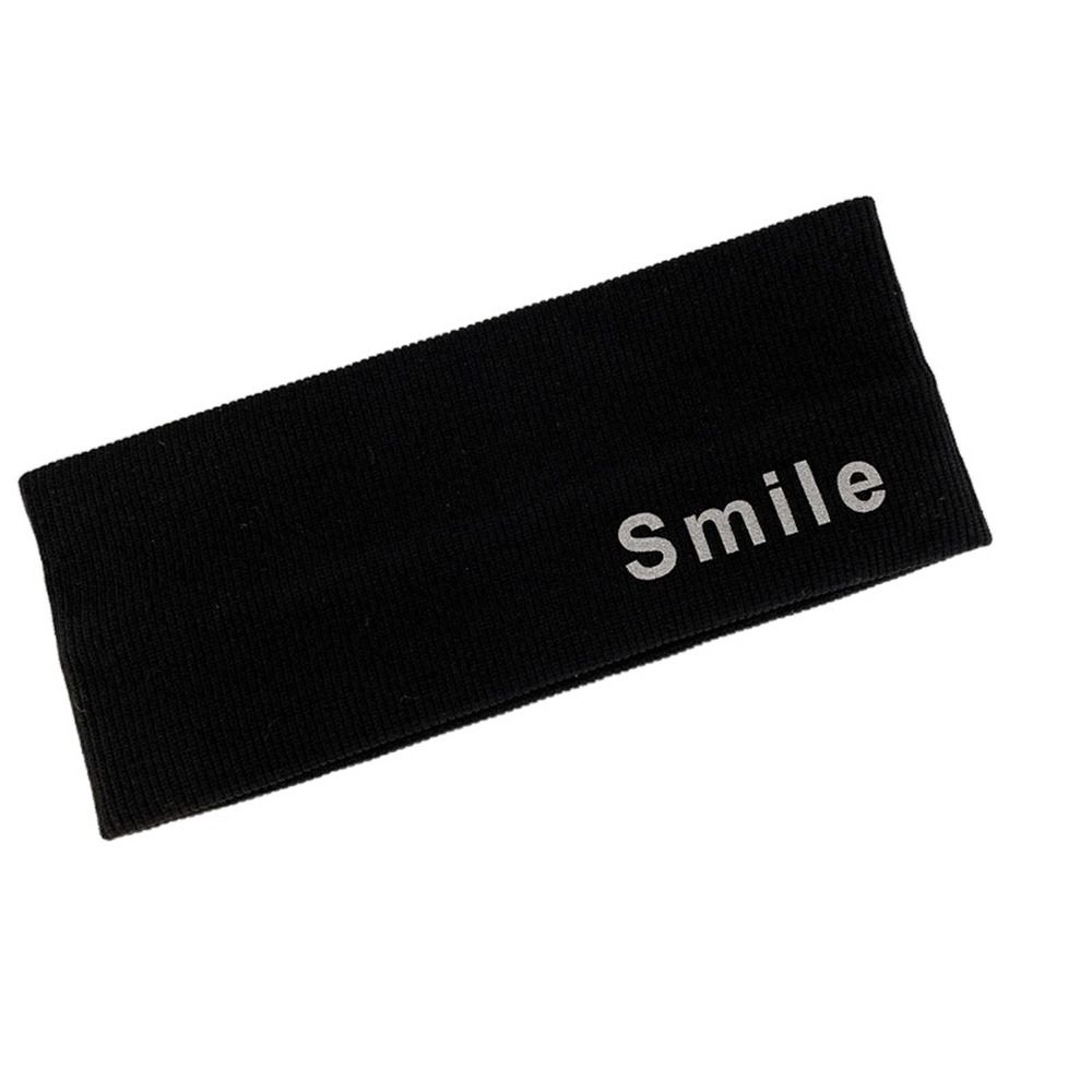 Absorbing Letter Smile Printin - огляд і ціна Men'S Yoga Accessories
