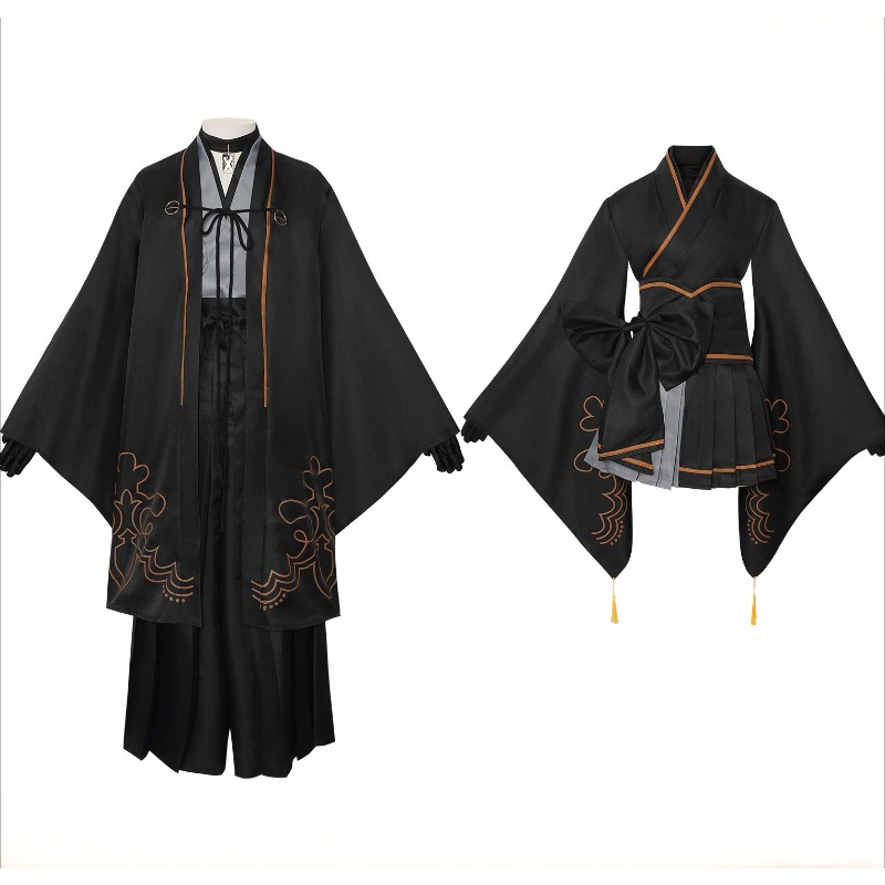 NieR:Automata YoRHa No.2 Type  - огляд і ціна Men'S Kimono Accessories