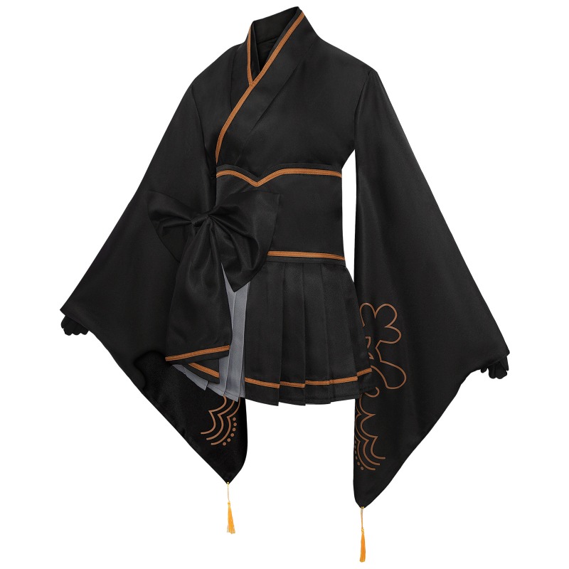 NieR:Automata YoRHa No.2 Type  - огляд і ціна Men'S Kimono Accessories