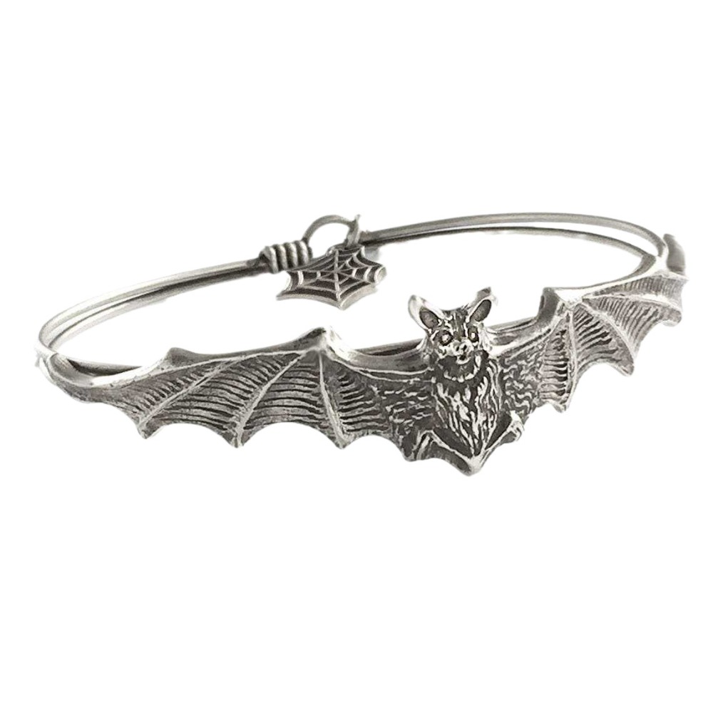 Gothic Punk Sliver Color Vampi - огляд і ціна Men'S Vampire Accessories