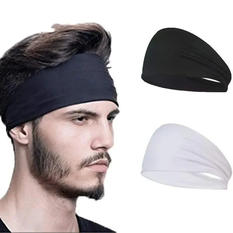 1/8PC Sweatband For Men Women  - огляд і ціна Men'S Yoga Accessories