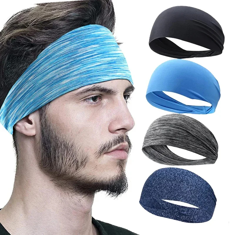 1/8PC Sweatband For Men Women  - огляд і ціна Men'S Yoga Accessories