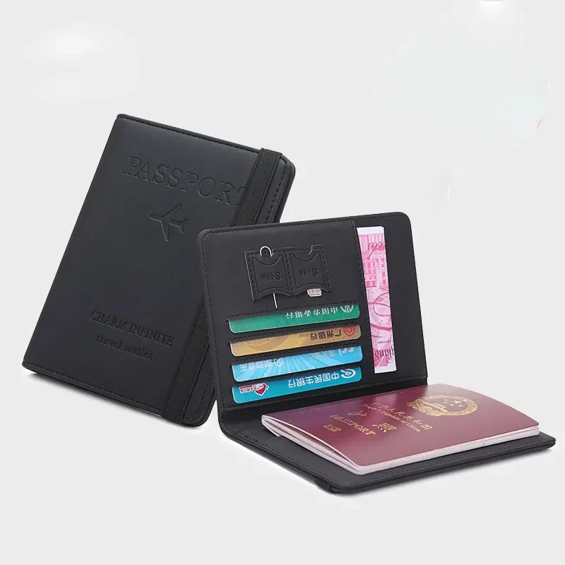 Women Men Travel Passport Hold - огляд і ціна Men'S Accessories Case