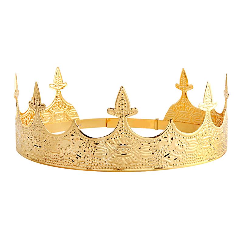 Crowns King Men Adults Party C - огляд і ціна Men'S Vampire Accessories