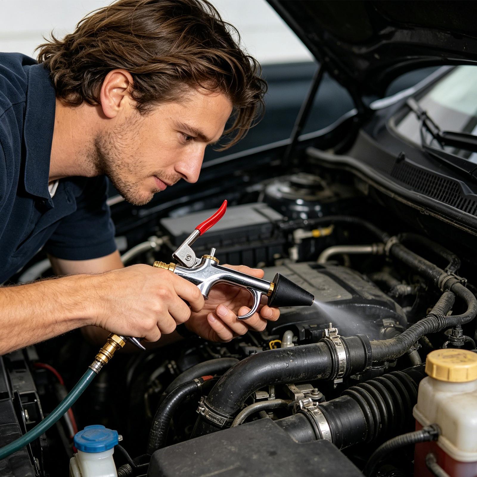 Alloy Air Compressor Cleaning  - огляд і ціна Men Accessories Usa
