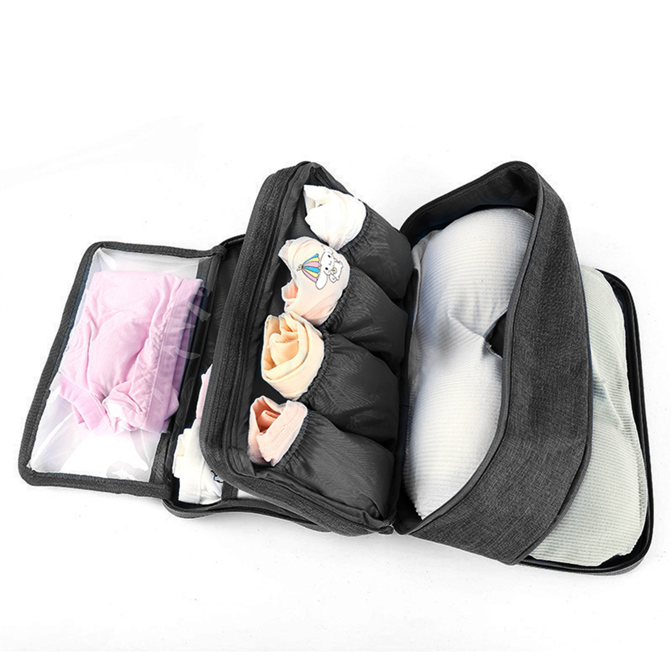 Underwear Storage Bag Travel B - огляд і ціна Men'S Accessories Organizer For Wardrobe