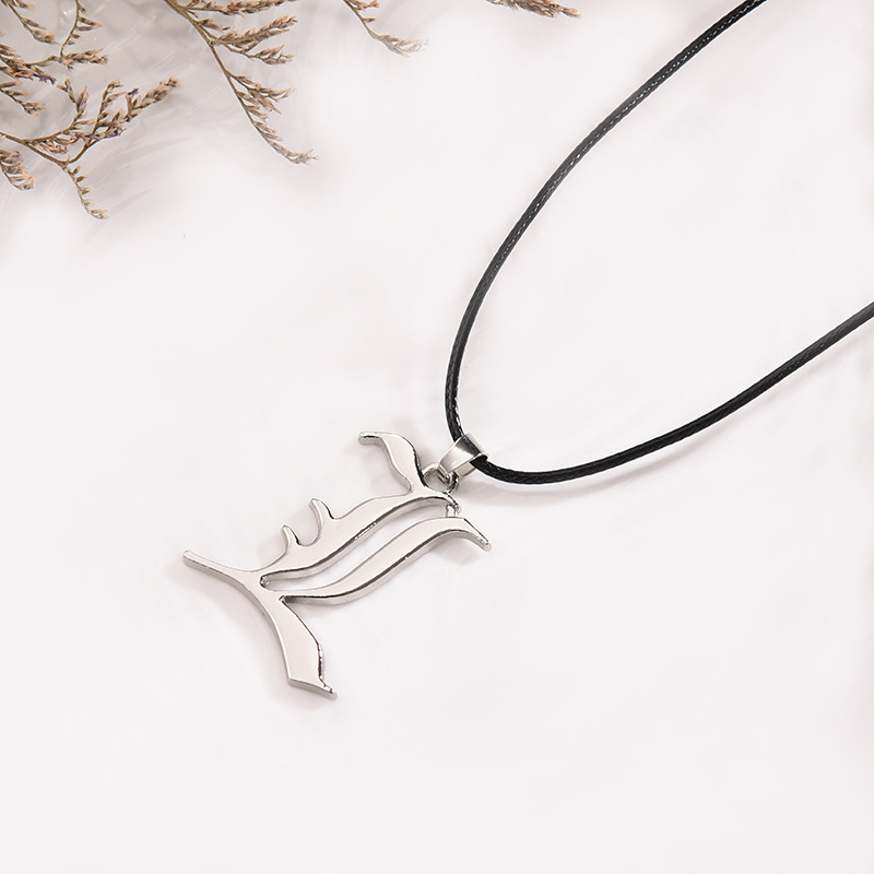 Anime Death Note L Logo Alloy  - огляд і ціна Men Accessories Logo